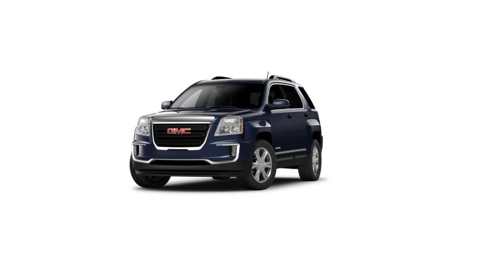 2017 GMC Terrain