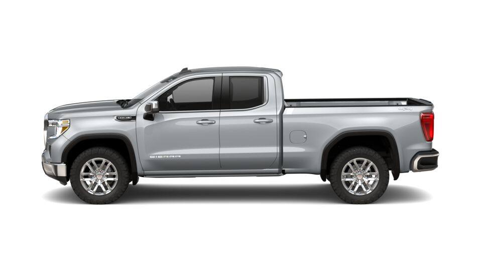 Randy Curnow Chevrolet Buick Gmc New 2020 GMC Sierra 1500 SLE Double Cab in Cameron #5548 | Randy Curnow
