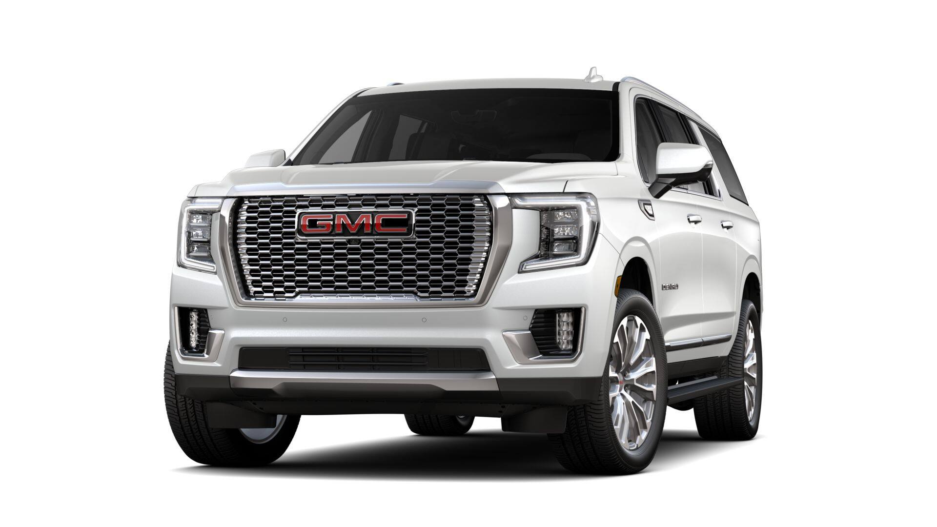 New 2021 GMC Yukon XL Denali SUV in Diberville Mandal New 2021 GMC Yukon XL Denali SUV in Diberville Mandal