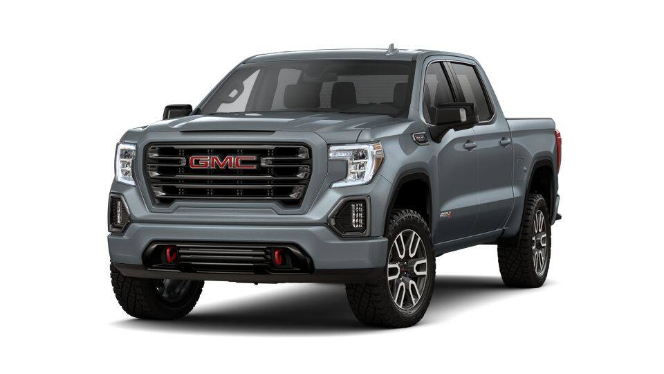 New 2021 GMC Sierra 1500 AT4 Crew Cab in Lugoff 1587 Lugoff