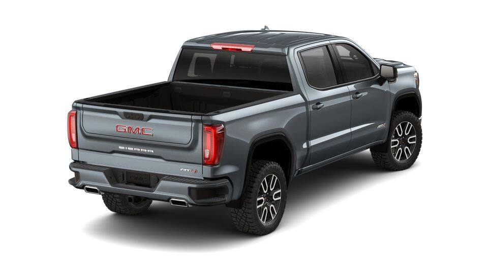 New 2021 GMC Sierra 1500 AT4 Crew Cab in Lugoff 1587 Lugoff