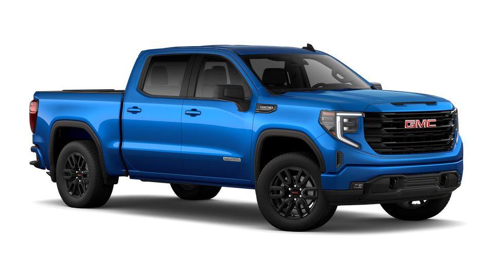 Starling Chevrolet Saint Cloud New 2022 GMC Sierra 1500 Elevation Crew Cab in Saint Cloud #NZ606634