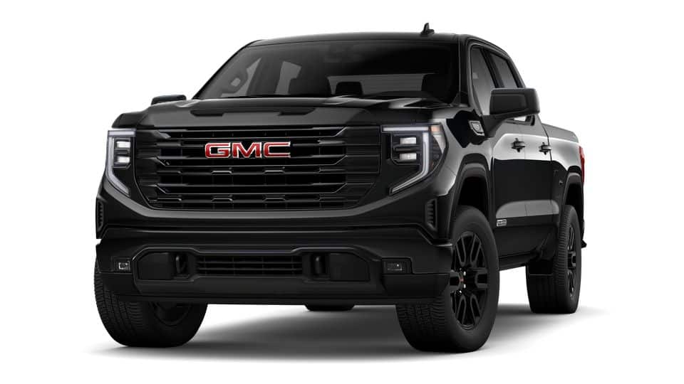 New 2025 GMC Sierra 1500 Elevation Crew Cab 44230 Classic Auto Group