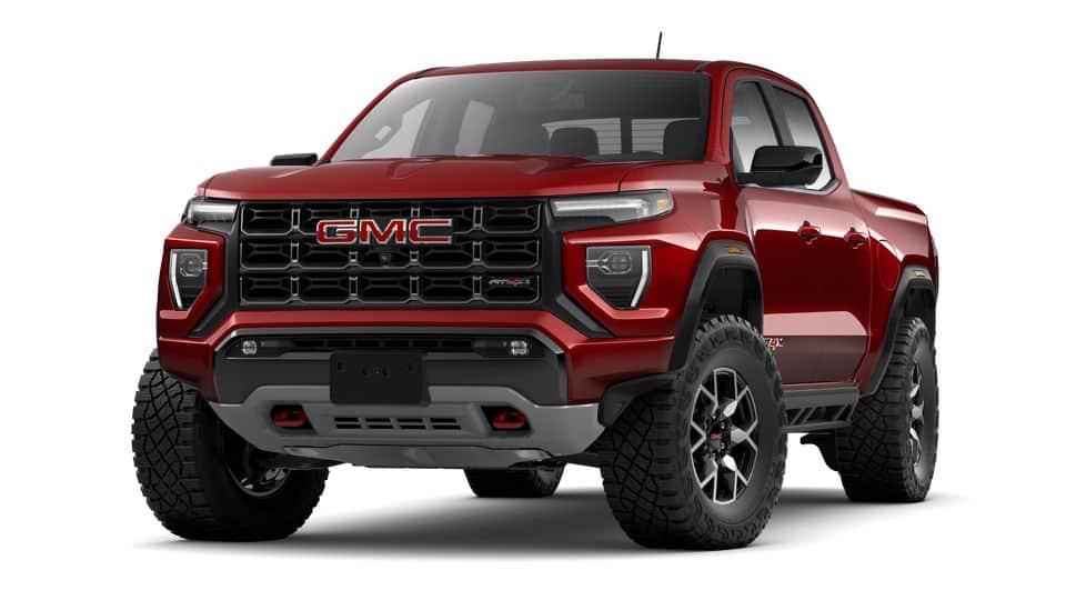 2023 GMC Canyon AT4X's photo