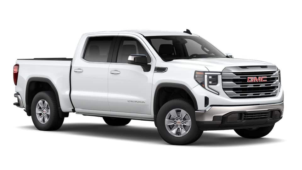 Sierra 2025 Sle