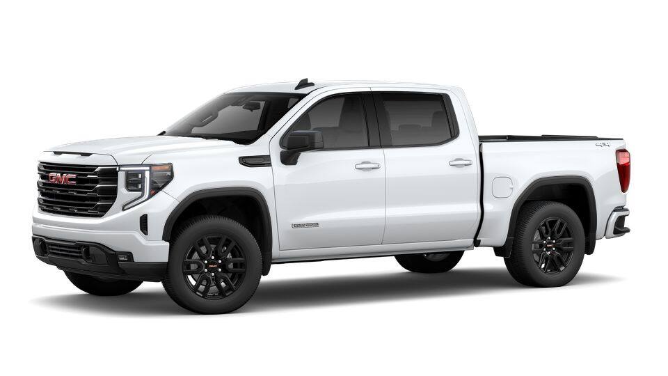New 2023 GMC Sierra 1500 Elevation Crew Cab in Lugoff 2015 Lugoff