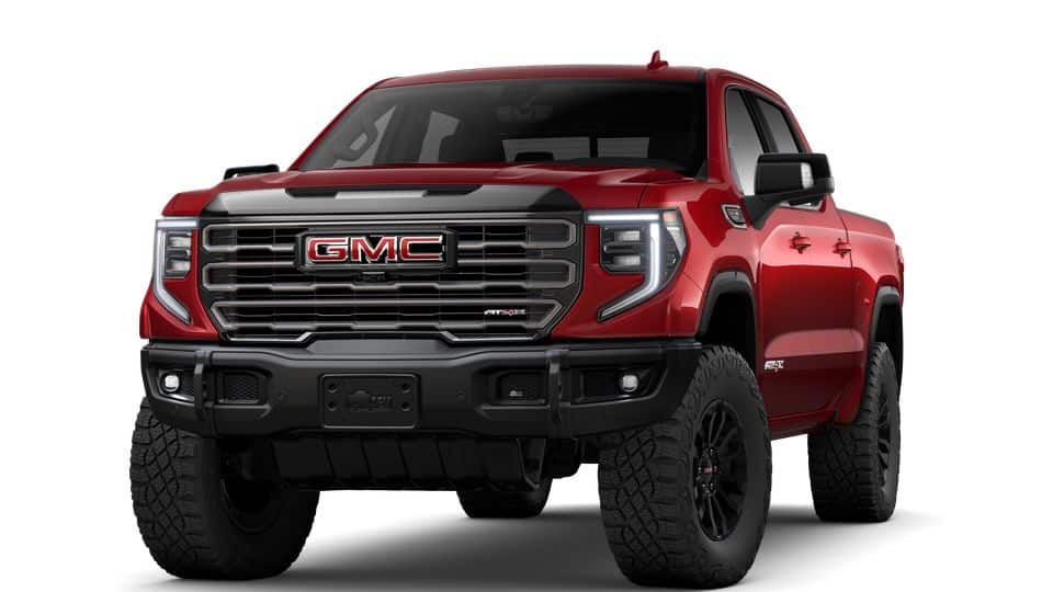 2025 At4x Lift Kit