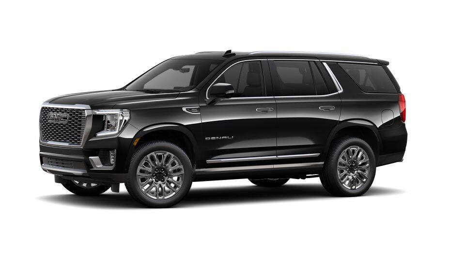 Build And Price 2025 Yukon