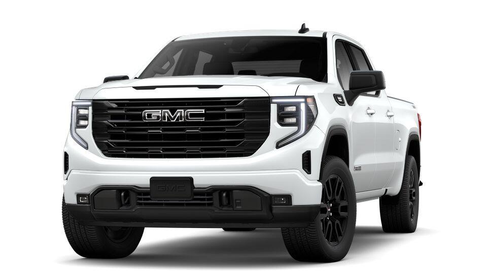 New 2025 GMC Sierra 1500 Elevation Crew Cab for Sale Kendall Auto Idaho