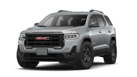 Gmc Acadia At4