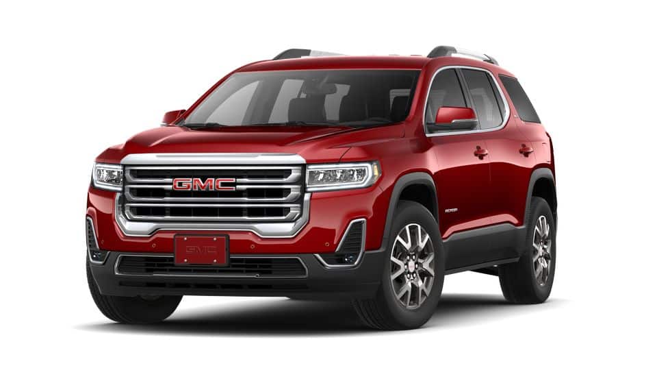 2023 GMC Acadia SLT's photo