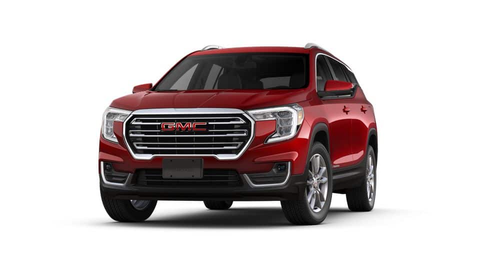 2023 GMC Terrain SLT AWD's photo