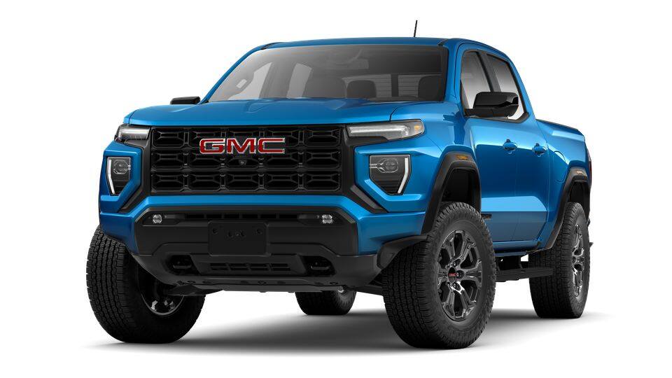 New 2024 GMC Canyon Elevation Crew Cab in Honolulu #R1139934