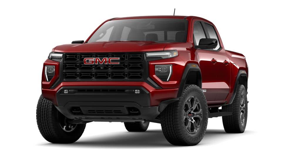 2024 GMC Canyon Elevation's photo