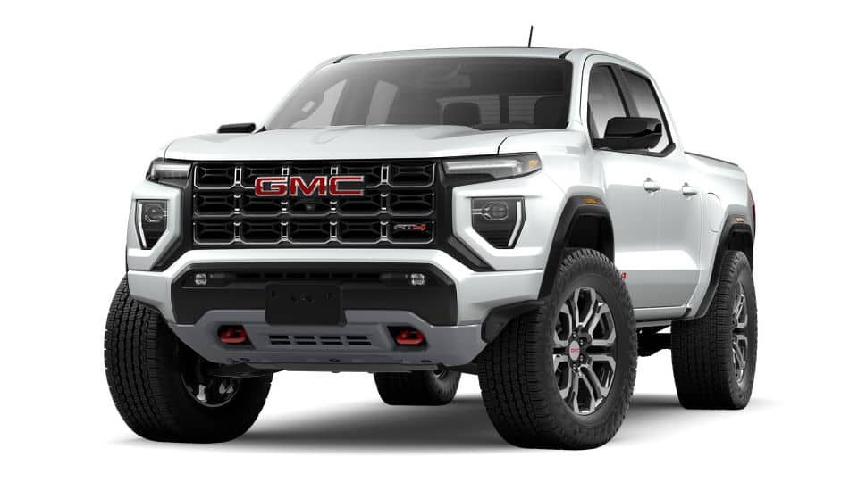 2024 GMC Canyon AT4's photo