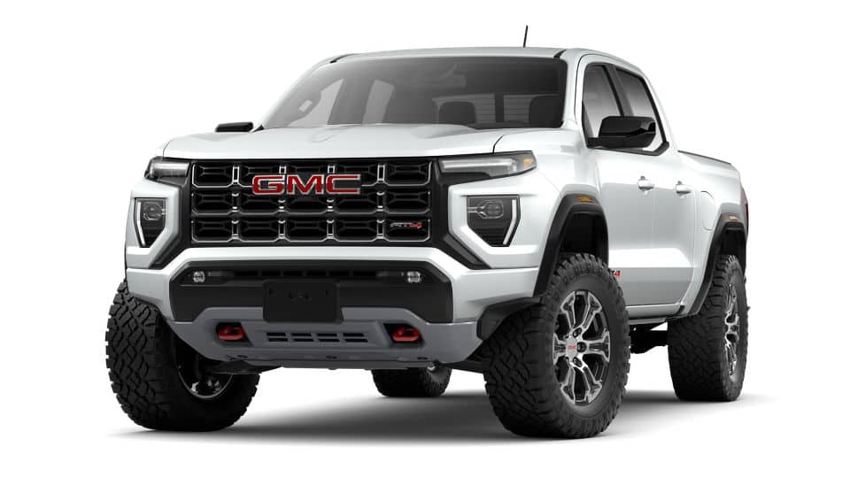 2024 GMC Canyon AT4's photo