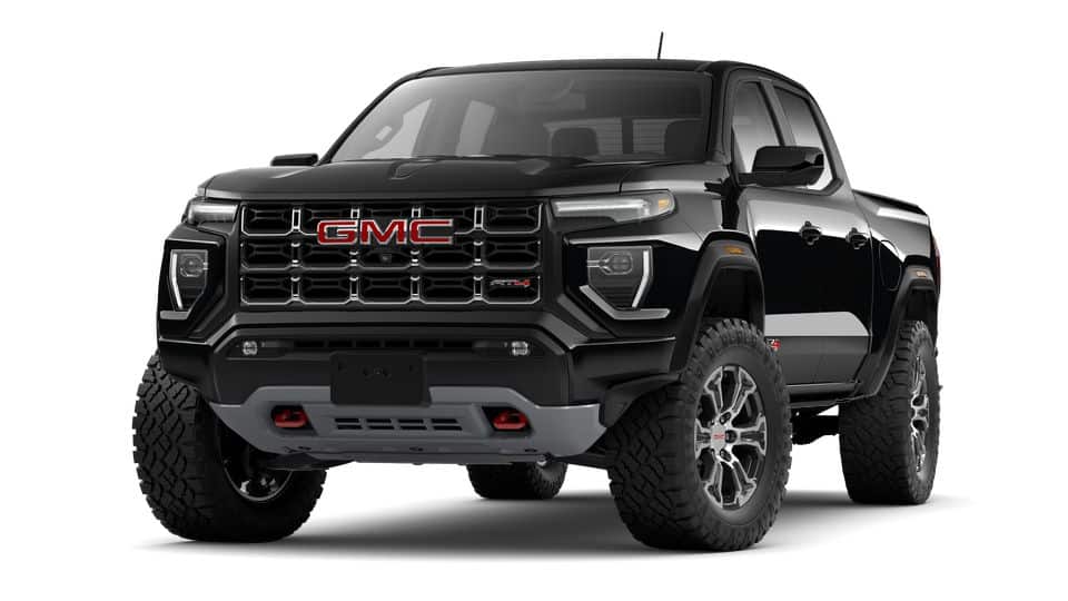 2024 GMC Canyon AT4's photo