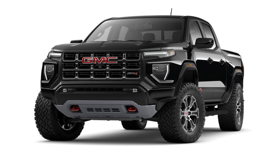 2024 GMC Canyon AT4's photo