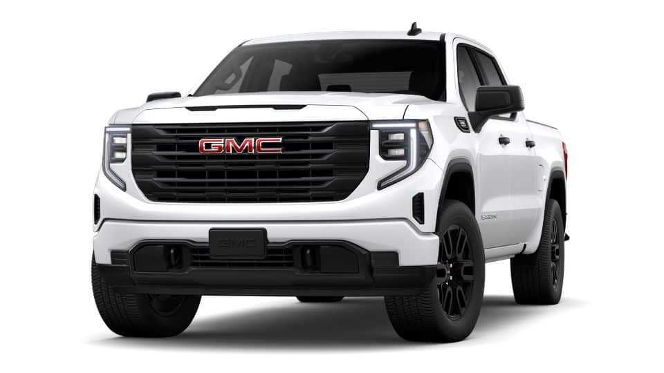2024 GMC Sierra 1500 Pro's photo