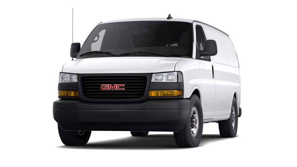2024 GMC Savana Cargo Work Van - Photo 27