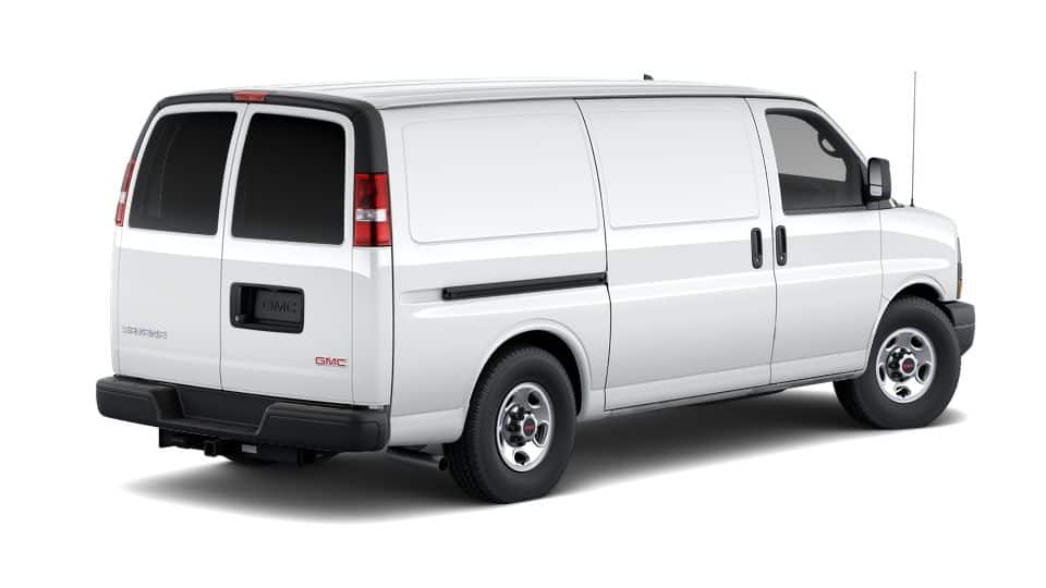 2024 GMC Savana Cargo Work Van - Photo 31