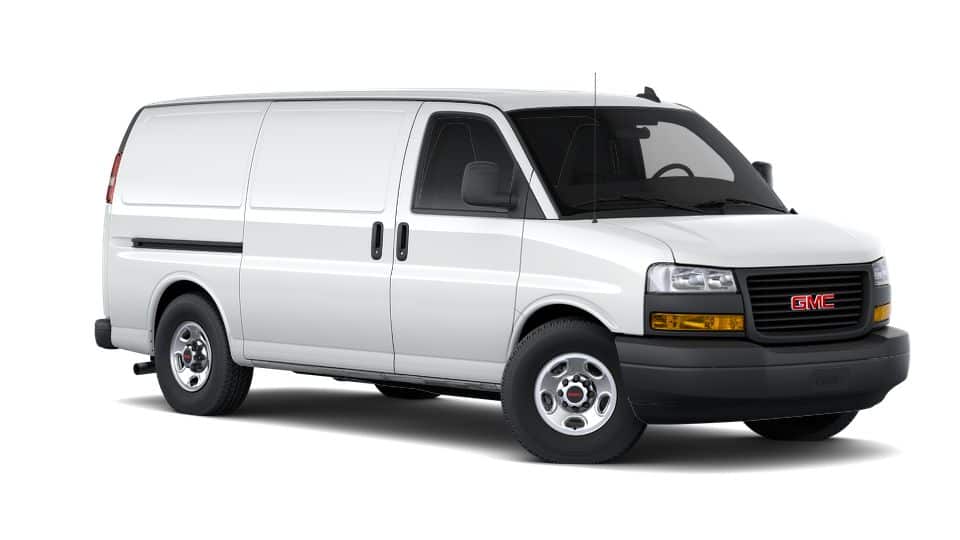2024 GMC Savana Cargo Work Van - Photo 32