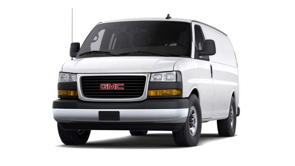 2024 GMC Savana Cargo Work Van's photo