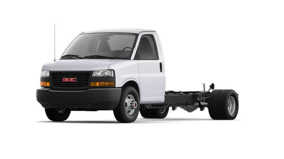 2024 GMC Savana Cutaway Work Van's photo