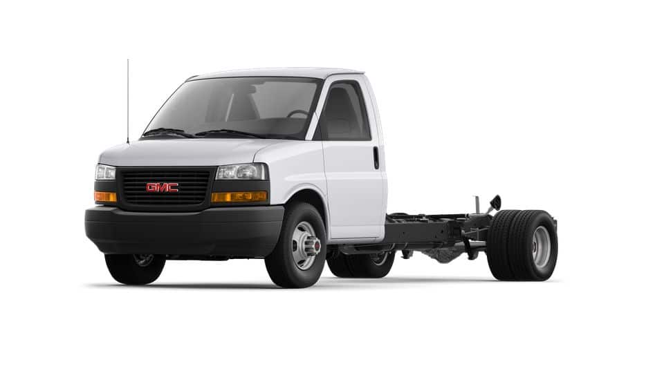 2024 GMC Savana Cutaway Work Van's photo