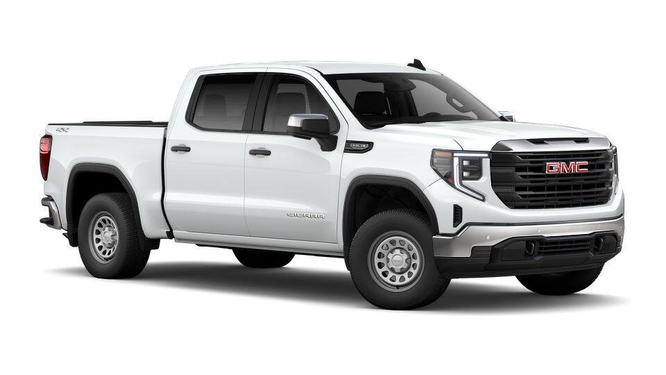 2024 GMC Sierra 1500 Pro - Photo 30