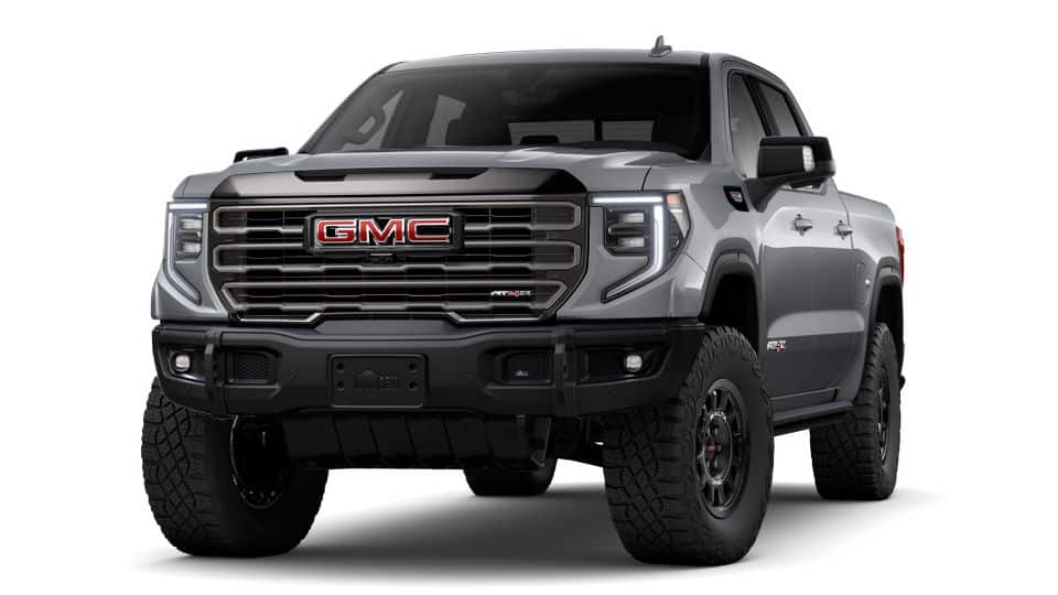 New 2025 GMC Sierra 1500 AT4X Crew Cab in Kennesaw, GA Carl Black