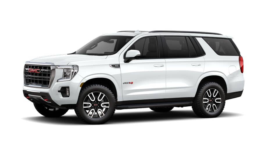 2024 GMC Yukon AT4 - Photo 4