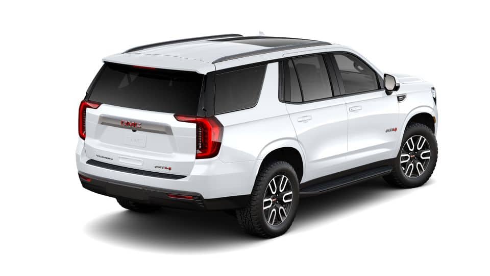 2024 GMC Yukon AT4 - Photo 5