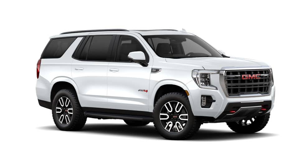 2024 GMC Yukon AT4 - Photo 6