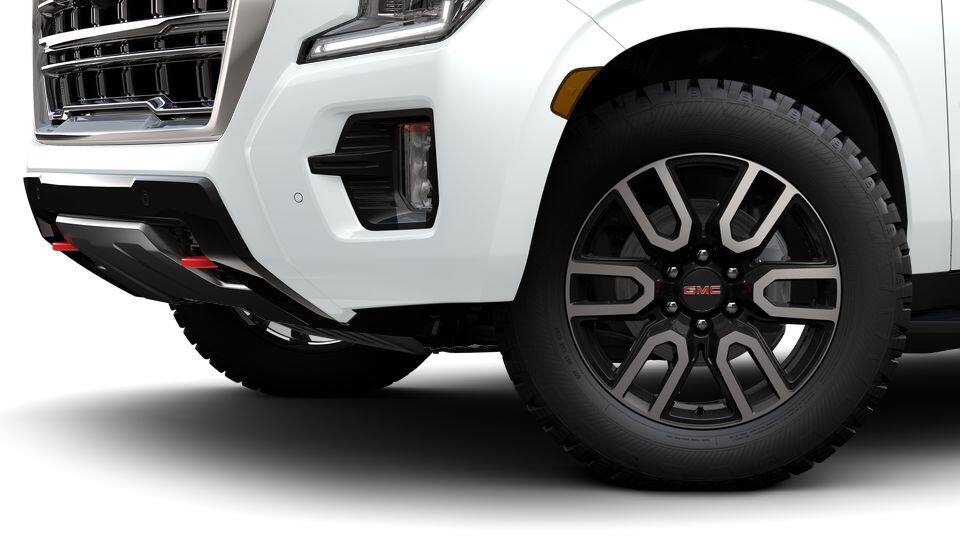2024 GMC Yukon AT4 - Photo 7