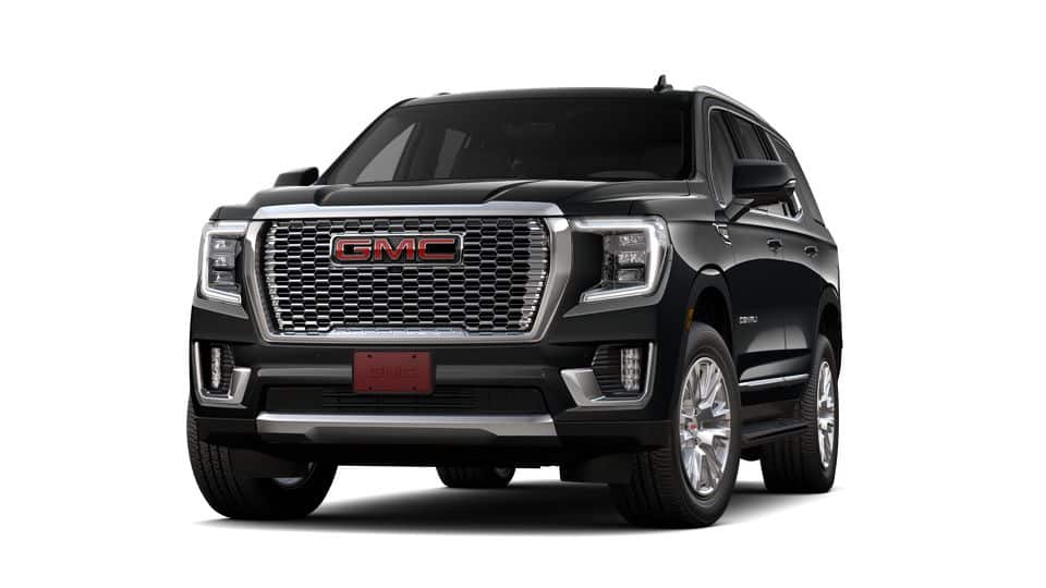2024 GMC Yukon Denali's photo