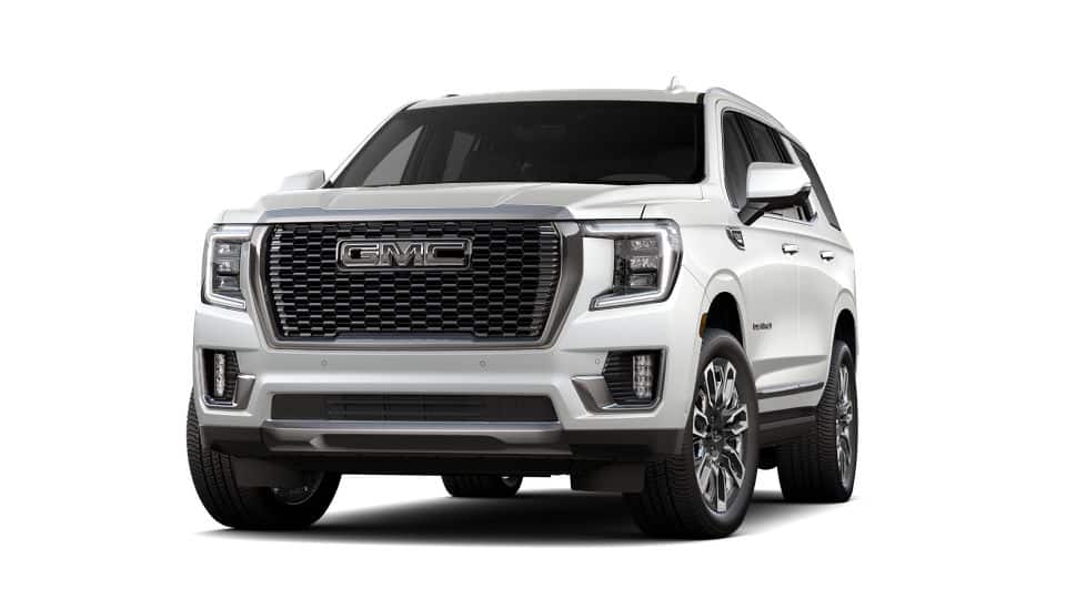 2025 Yukon Denali Build And Price