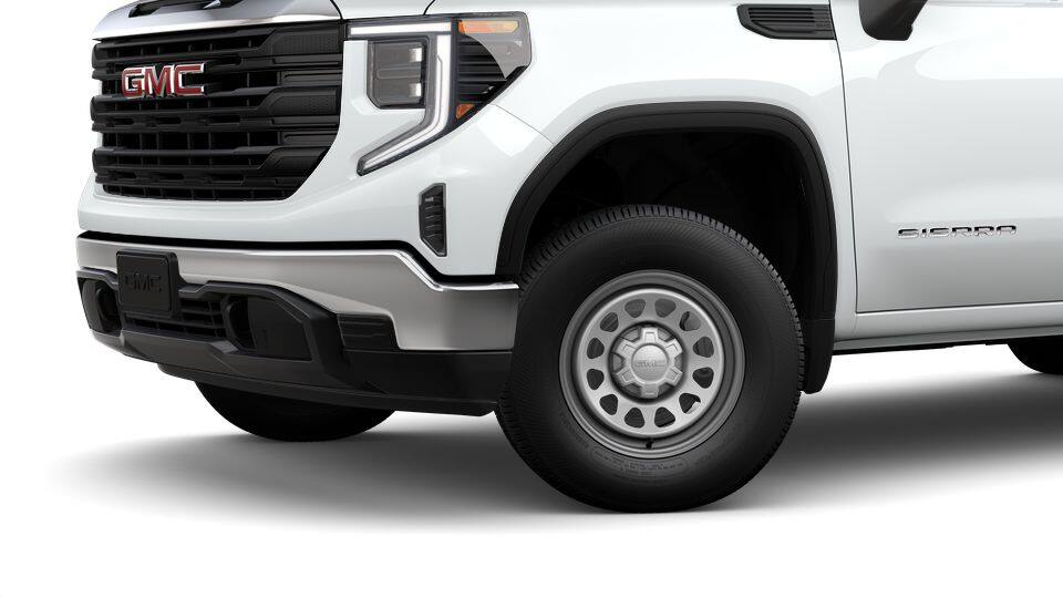 2024 GMC Sierra 1500 Pro - Photo 108