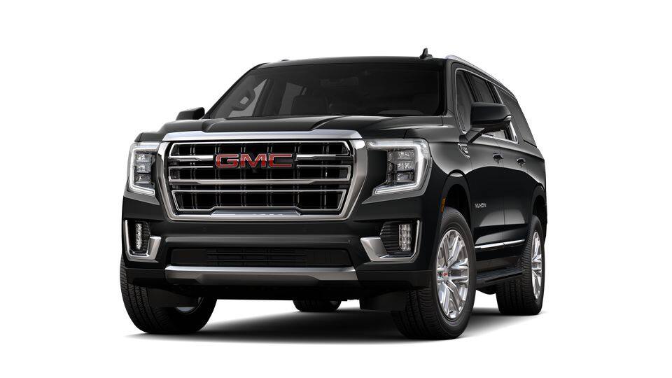 New 2025 GMC Yukon XL SLT SUV in Roswell 4340942 Carl Black Buick