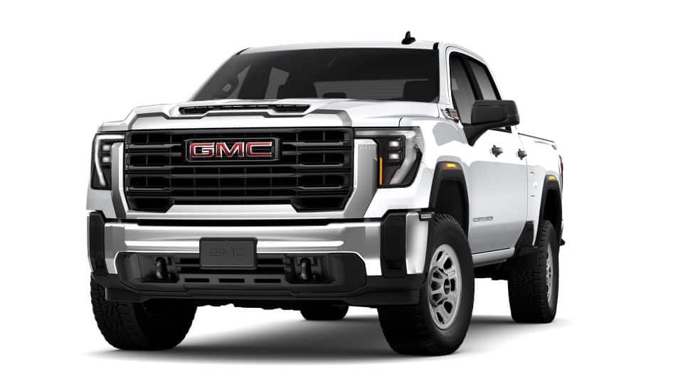 2024 GMC Sierra 2500HD Pro's photo
