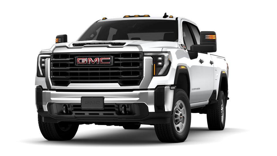 2024 GMC Sierra 2500HD Pro - Photo 42