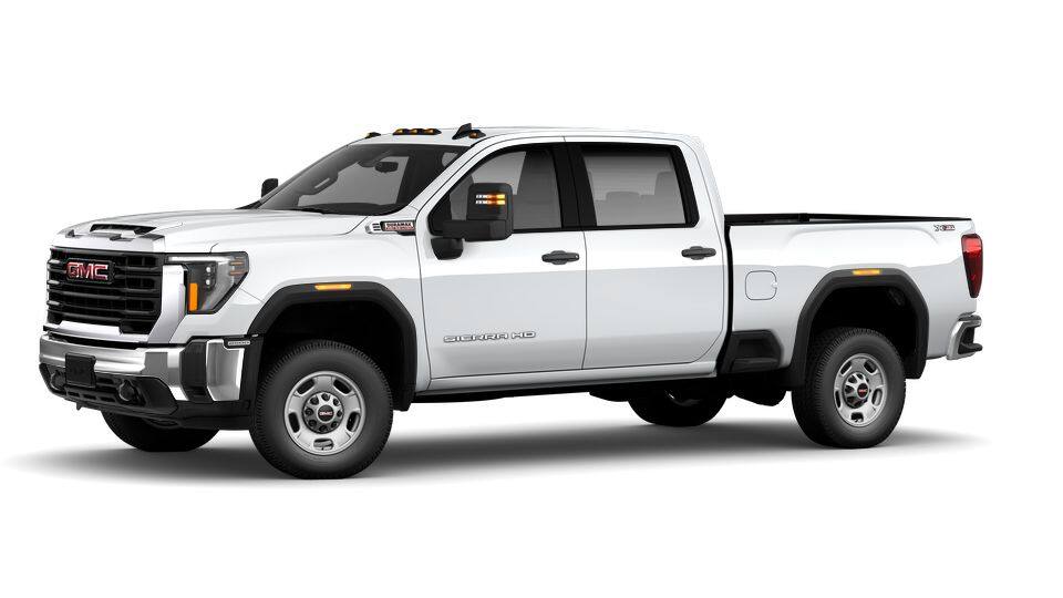 2024 GMC Sierra 2500HD Pro - Photo 45