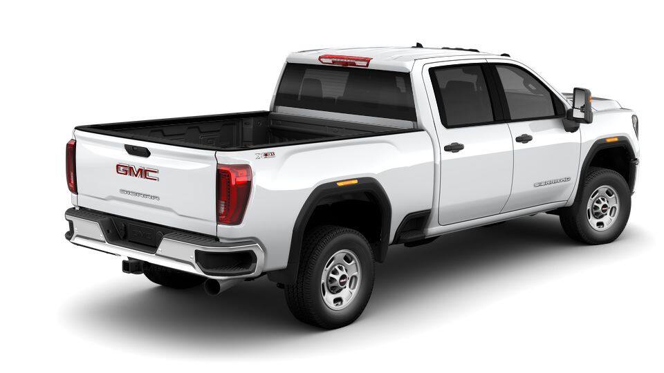 2024 GMC Sierra 2500HD Pro - Photo 46