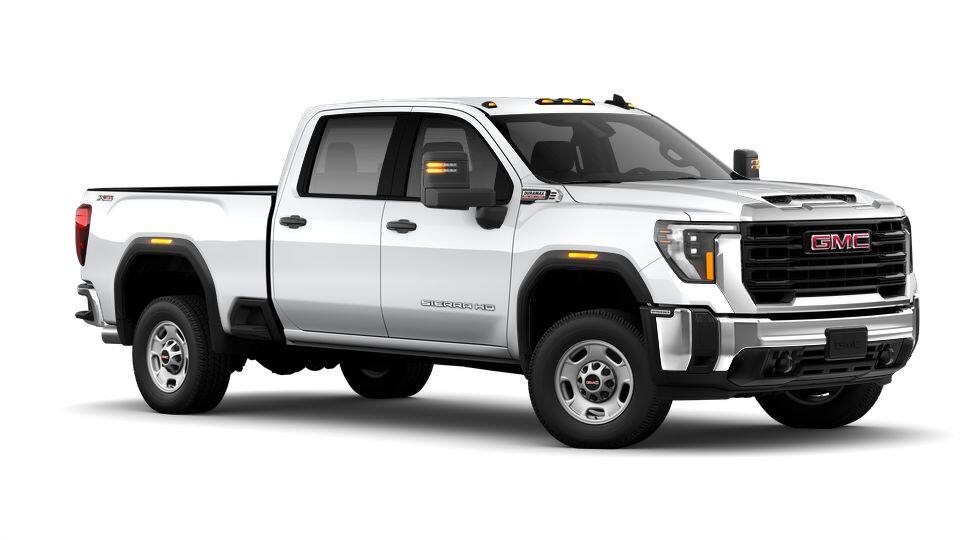 2024 GMC Sierra 2500HD Pro - Photo 47