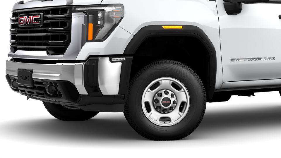2024 GMC Sierra 2500HD Pro - Photo 48