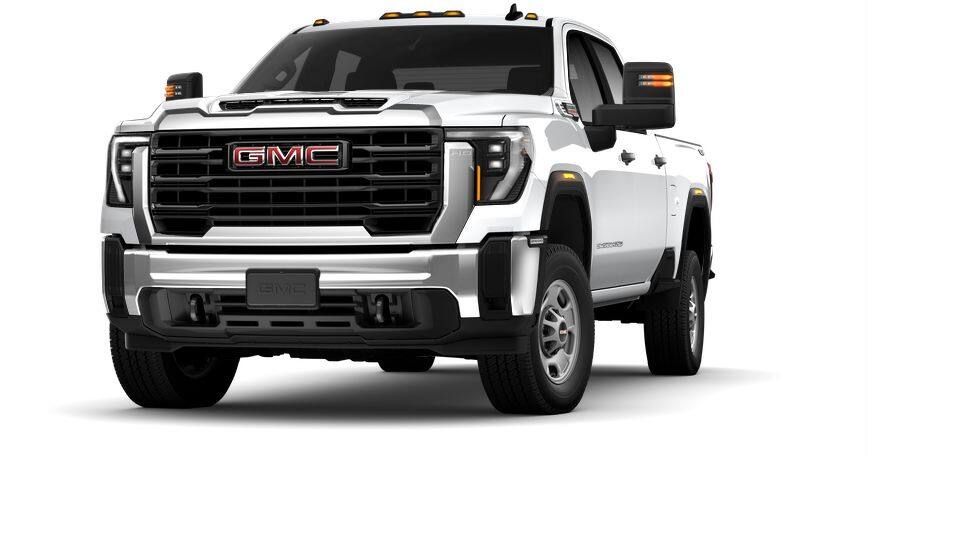 2024 GMC Sierra 2500HD Pro - Photo 43