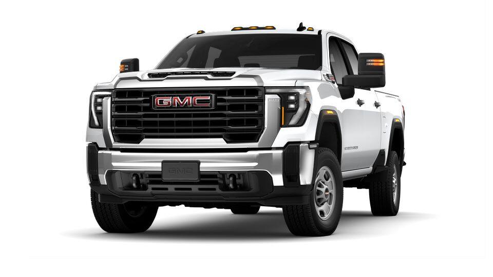 2024 GMC Sierra 2500HD Pro - Photo 44