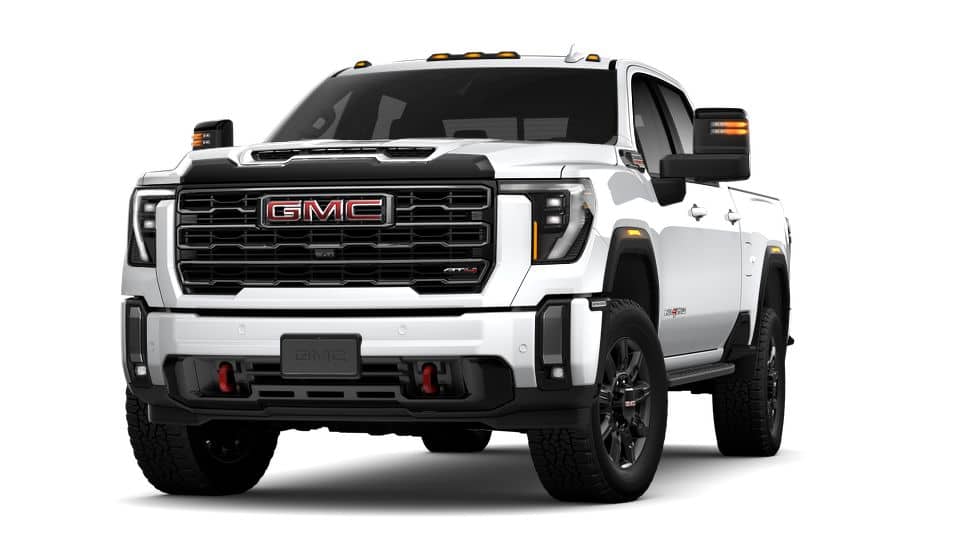 2024 GMC Sierra 2500HD AT4's photo