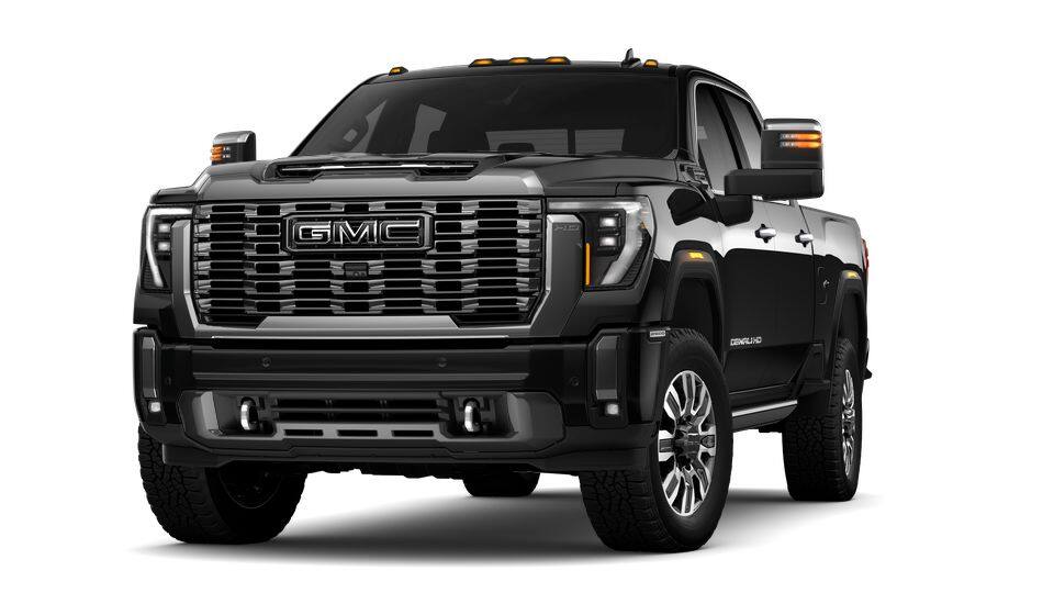 New 2024 GMC Sierra 2500 HD Denali Ultimate Crew Cab in Fort Wayne #