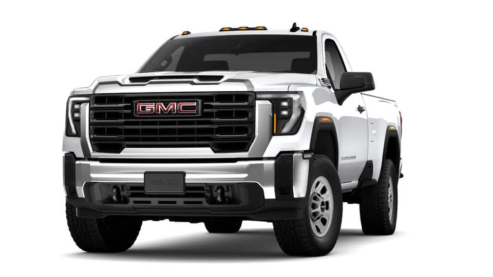 2024 GMC Sierra 2500HD Pro's photo
